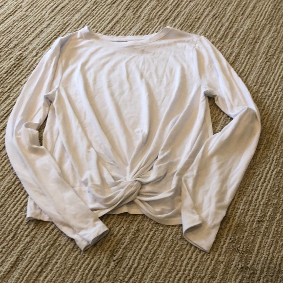 Joy lab twist front top - Picture 2 of 2